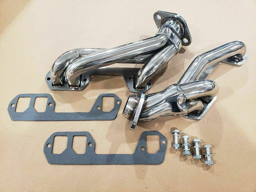 1997 1998 1999 2000 2001 2002 2003 Dodge Dakota Ram 3.9L V6 Stainless SS Headers