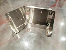 Load image into Gallery viewer, MERCRUISER STAINLESS STEEL TRIM PUMP BRACKET 862548A-1 Super Strong Precision