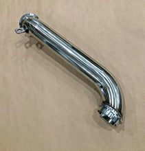 Load image into Gallery viewer, 3&quot; High Flow 304 Stainless 2004.5-2010 GMC CHEVY 6.6L Duramax