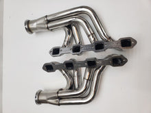 Load image into Gallery viewer, FOR Cadillac Big Block 425 472 500 Twin Turbo Manifolds Headers KIT