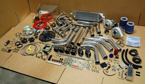 FOR HOLDEN VE COMMODORE SV6 WM CAPRICE 2010 2011 V6 3.6L TWIN TURBO TT KIT 3.6