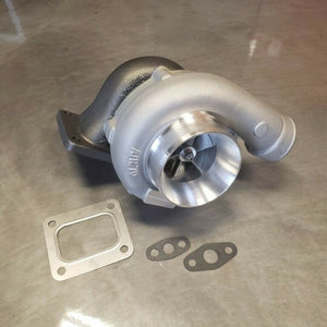 T70 Turbocharger Turbo Charger T4 3" Universal V-Band 500+ HP 0.70 0.81 A/R