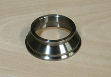 Load image into Gallery viewer, 2.75&quot; to 3&quot; Steel Exhaust V-Band ADAPTER vband V Band adaptor Flange CNC 2.75 3