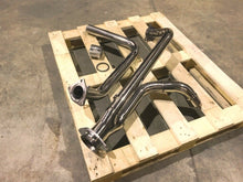 Load image into Gallery viewer, 99-06 GM 1500 Stainless Exhaust Ypipe Chevy GMC Y-pipe 2wd 4wd Sierra Silverado
