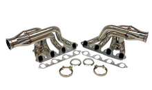 Load image into Gallery viewer, Big Block FOR FORD MERCURY LINCOLN Twin Turbo Manifolds Headers BBF 429 460 3.5&quot;