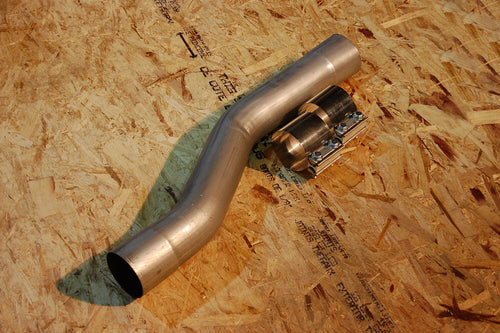 03-06 GMC Chevy 6.6l Duramax Diesel extension with Clamps 6.6