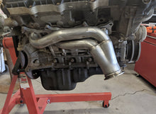 Load image into Gallery viewer, FOR Mustang Coyote GT 5.0L 1000HP S550 Twin Turbo HOT PARTS T4 TURBOCHARGERS