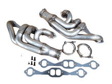 Load image into Gallery viewer, Twin Turbo LT1 SBC Kit FOR CAMARO FIREBIRD STAINLESS MANIFOLDS 305 350 5.7L