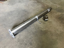 Load image into Gallery viewer, 07-11 Dodge Ram Cummins 6.7 extension Pipe + Stainless Band Clamp