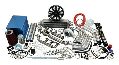 FOR FIREBIRD CAMARO TURBO KIT V6 3.8L T4 3800 850HP 1995-2002 F-BODY 3.8 Boost