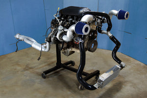 Twin-Turbo-Kit-Vortec-1000HP-2007-2013-Silverado-Sierra-V8-LS-4.8L-5.3L-6.0-GMT