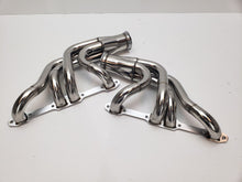 Load image into Gallery viewer, FOR Mopar Chrysler 350 361 383 400 413 426 440 Twin Turbo Manifolds Headers