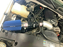 Load image into Gallery viewer, 4&quot; Cold Air Intake System FOR GMC/Chevy 99-06 V8 4.8L/5.3L/6.0L REAL COUPLERS!