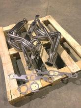 Load image into Gallery viewer, 92-96 Corvette C4 Stainless Long Tube Exhaust Headers Manifolds LT1 LT-1 LT4 350