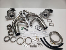 Load image into Gallery viewer, FOR Mopar Chrysler 350, 361, 383, 400, 413, 426, 440 Twin Turbo KIT