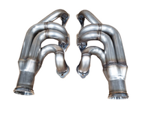 Load image into Gallery viewer, Twin Turbo LT1 SBC Kit FOR CAMARO FIREBIRD STAINLESS MANIFOLDS 305 350 5.7L