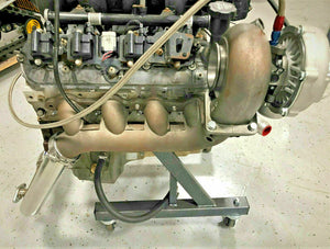 Turbo + T4 Manifold + Oil Lines Turbocharger Vortec V8 LSX 4.8 5.3 6.0 6.2 T70