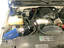 Load image into Gallery viewer, 4&quot; Cold Air Intake System FOR GMC/Chevy 99-06 V8 4.8L/5.3L/6.0L REAL COUPLERS!