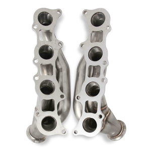 Coyote 5.0L Turbo Headers Natural 304 Stainless Steel For Ford Mustang VBAND TT