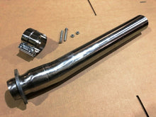 Load image into Gallery viewer, STAINLESS 03-07 Ford Powerstroke F250 F350 Pipe 6.0 with Clamp