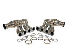 Load image into Gallery viewer, FOR 1951-1959 CHRYSLER HEMI 331-392 V8 Twin Turbo Manifolds Headers 304SS TT SS