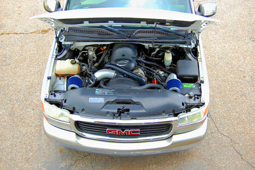 99-14 Tahoe Suburban Yukon VORTEC 1000HP TWIN Turbo Kit Turbocharger V8 5.3 6.0