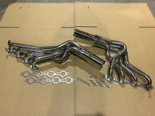 Load image into Gallery viewer, Camaro Trans Am STAINLESS HEADERS STAINLESS Long Tube LS1 SS Z28 F-BODY NEW