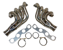 Load image into Gallery viewer, FOR 1951-1959 CHRYSLER HEMI 331-392 V8 Twin Turbo Kit Package T4 Stainless Steel