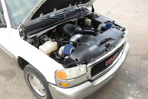 TWIN Turbo Kit 1000HP 99-06 Silverado Sierra NEW Turbocharger Vortec V8 LS BOOST