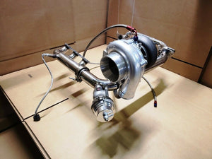 CAMARO FIREBIRD 3.8L 3800 T4 HOT PARTS TURBO TURBOCHARGER KIT 750HP 93-02 F-BODY