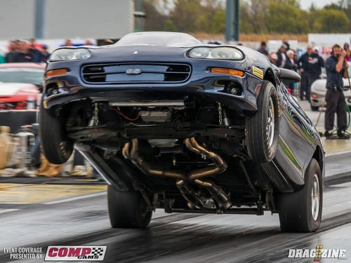 Camaro Trans Am RACE TRUE DUALS STAINLESS 3