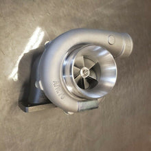 Load image into Gallery viewer, T70 Turbocharger Turbo Charger T4 3&quot; Universal V-Band 500+ HP 0.70 0.81 A/R