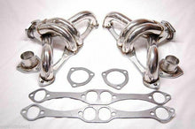 Load image into Gallery viewer, Stainless SBC FOR Chevy GM Street Rod Sport Hugger Headers Manifolds Exhaust