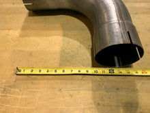 Load image into Gallery viewer, 5&quot; Y T Merge Pipe Aluminized Steel Dual Stack Mandrel QUALITY