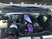 Load image into Gallery viewer, Turbo + T4 Manifold + Oil Lines Turbocharger Vortec V8 LSX 4.8 5.3 6.0 6.2 T70