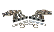 Load image into Gallery viewer, FOR Plymouth HEMI 7.0L 426 - 572 CUDA Twin Turbo Manifolds Headers Superbird SS