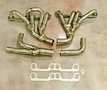 Load image into Gallery viewer, Jeep Grand Cherokee ZJ Stainless Steel Long Tube Headers Ypipe 5.2 5.9 V8 Magnum