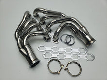 Load image into Gallery viewer, FOR Cadillac Big Block 425 472 500 Twin Turbo Manifolds Headers