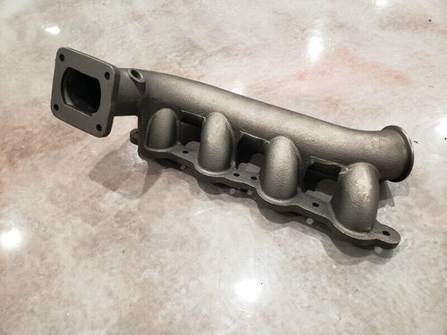 Single Turbo Hotpart T4 Manifold Vortec LS 4.8 5.3 6.0 6.2 Silverado Sierra CAST