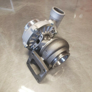 T70 Turbocharger Turbo Charger T4 3" Universal V-Band 500+ HP 0.70 0.81 A/R