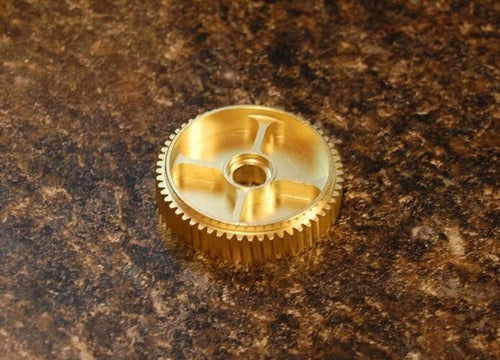 Brass CNC Machined Firebird Saturn Corvette Headlight headlamp Motor Gear