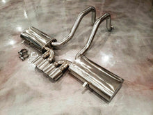 Load image into Gallery viewer, Exhaust System CATBACK Fits Chevrolet Corvette C5 5.7L &amp; Z06 97-04 Performance