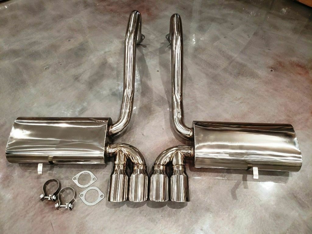 C5 corvette cat back exhaust hotsell