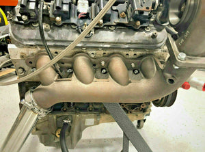 CHEVY GM LS Turbo Exhaust Hotparts T4 Kit Vortec V8 4.8 5.3 6.0 LSX Manifolds