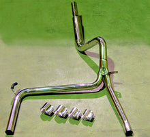 Load image into Gallery viewer, Exhaust Catback Stainless + Bandclamps LS1 SS Z28 CATBACK Camaro Trans Am 3&quot;