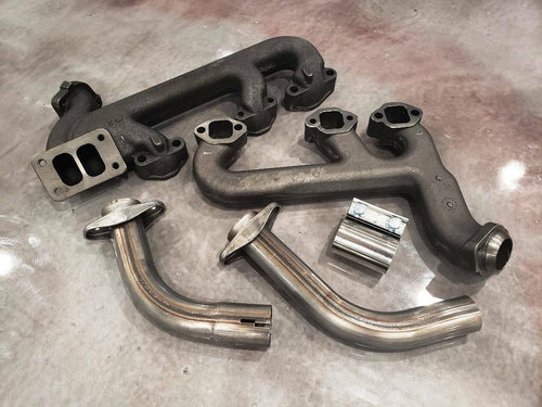 NEW Typhoon Syclone Turbo Hot Parts T3 Cast 4.3 4.3L GMC Chevy Turbocharger V6