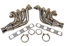 Load image into Gallery viewer, FOR Plymouth HEMI 7.0L 426 - 572 CUDA Twin Turbo Manifolds Headers Superbird SS