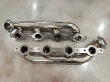 Load image into Gallery viewer, Ford Powerstroke F250 F350 F450 7.3 Stainless Performance Headers Manifolds 7.3L