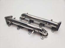Load image into Gallery viewer, Stainless Steel Performance Manifolds FOR 2001-2016 Chevy GMC Duramax Diesel