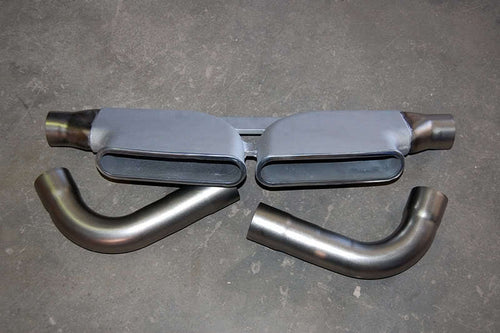 1993 - 2002 Camaro Center Mount Exhaust CME KIT + Bends SS Z28 V8 5.7L LS1 LT1